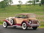 Duesenberg J299/2318 Phaeton by LeBaron 1930 года